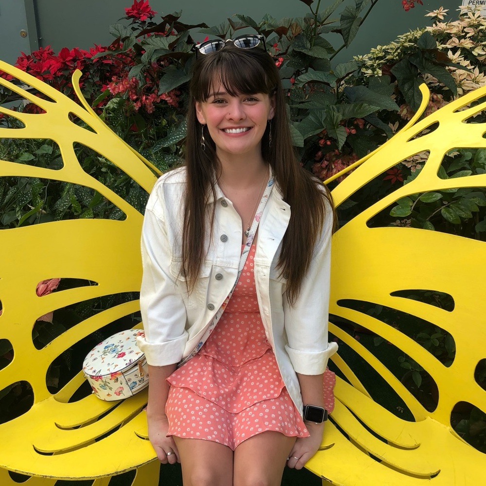 Meet your Posher, Harper